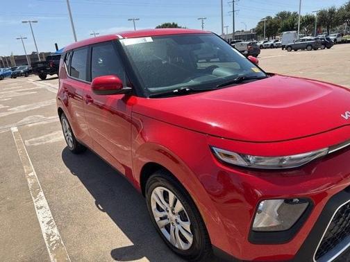 2022 Kia Soul LX