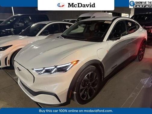 2024 Ford Mustang Mach-E Select