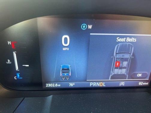 2025 Ford Maverick XL