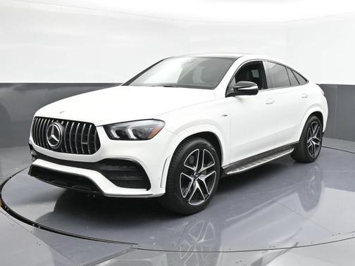 2021 Mercedes-Benz AMG GLE 53 Base