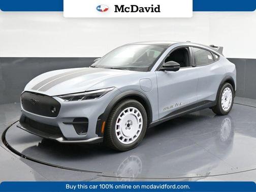 2025 Ford Mustang Mach-E GT