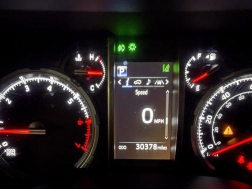 2022 Toyota 4Runner TRD Off Road