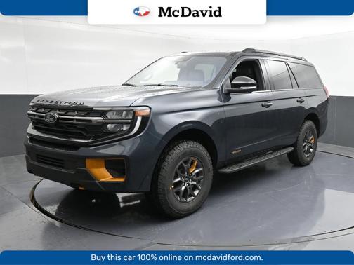 2025 Ford Expedition Tremor