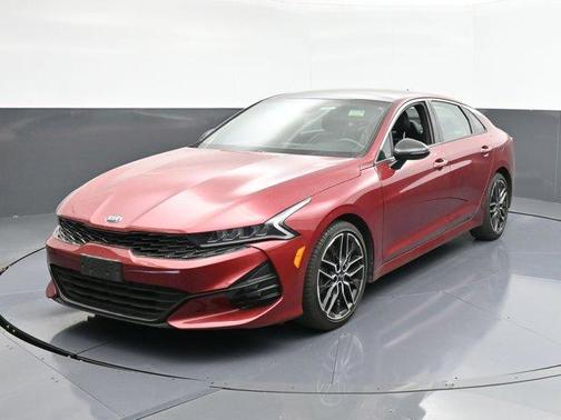 2021 Kia K5 GT