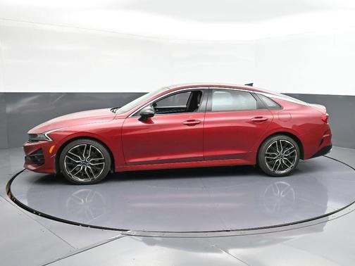 2021 Kia K5 GT