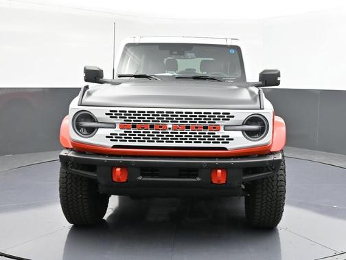 2025 Ford Bronco Stroppe Edition