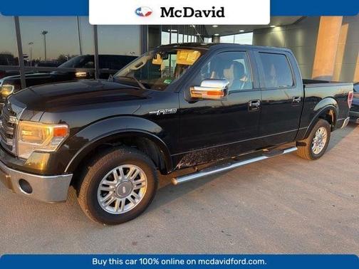 2013 Ford F-150 Lariat