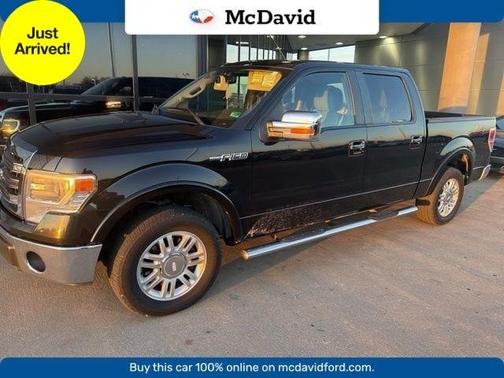 2013 Ford F-150 Lariat