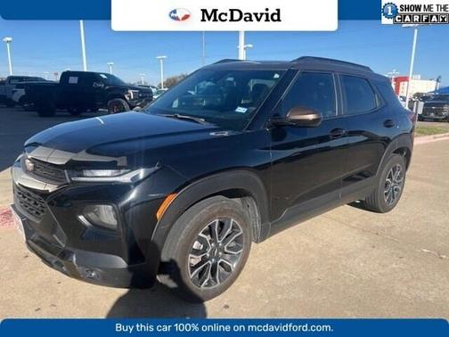 2022 Chevrolet Trailblazer ACTIV