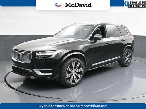 2023 Volvo XC90 B6 Ultimate 7-Seater
