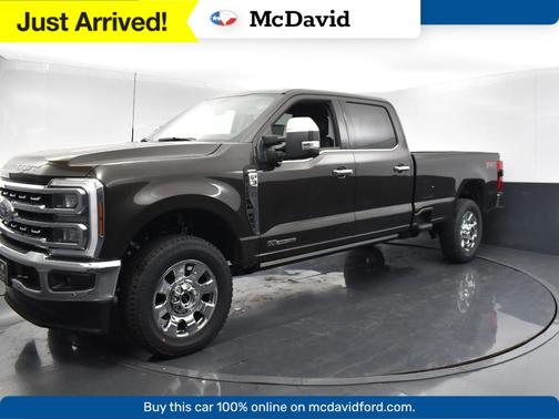 2025 Ford F-350 Lariat Super Duty