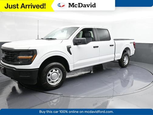 2025 Ford F-150 XL