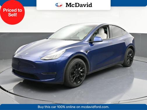 2022 Tesla Model Y Long Range