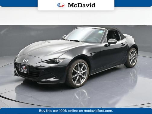 2023 Mazda MX-5 Miata Grand Touring