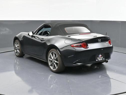 2023 Mazda MX-5 Miata Grand Touring