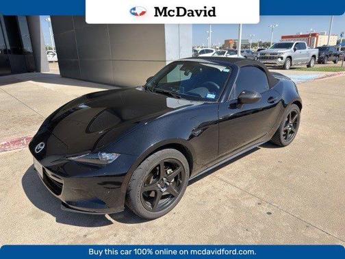 2023 Mazda MX-5 Miata Grand Touring