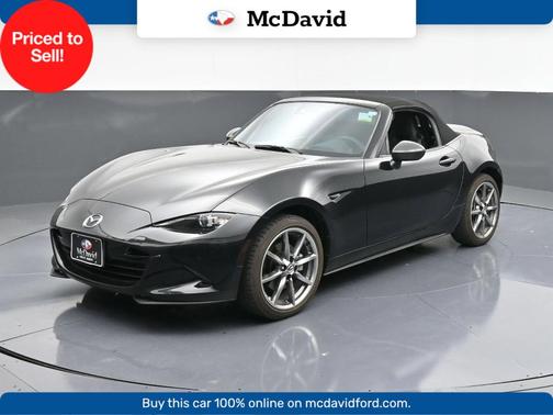 2023 Mazda MX-5 Miata Grand Touring
