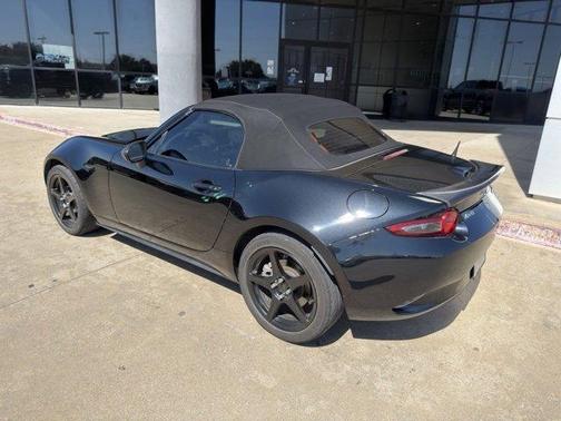 2023 Mazda MX-5 Miata Grand Touring