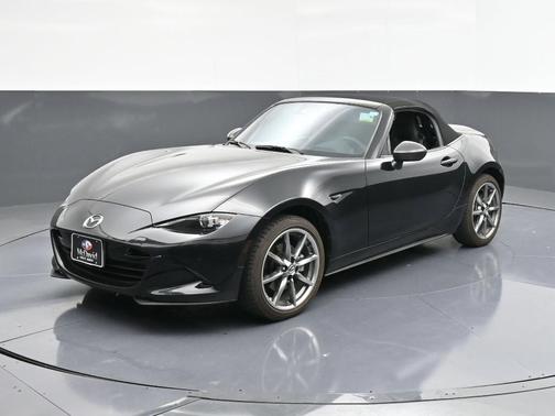 2023 Mazda MX-5 Miata Grand Touring