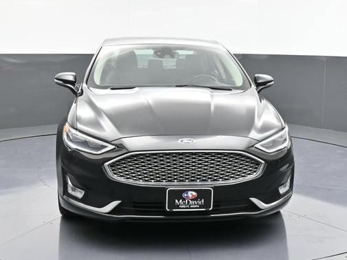 2019 Ford Fusion Hybrid Titanium