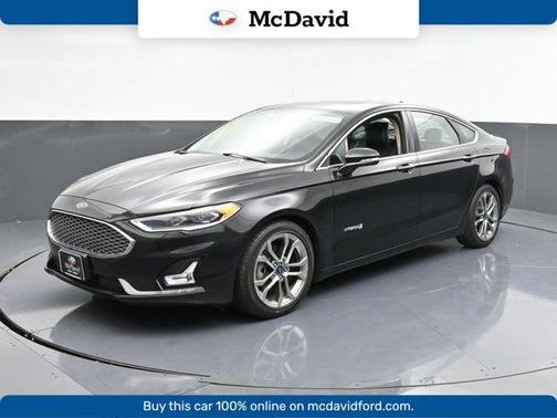 2019 Ford Fusion Hybrid Titanium