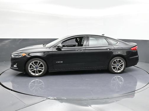2019 Ford Fusion Hybrid Titanium