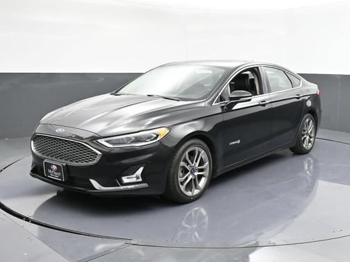 2019 Ford Fusion Hybrid Titanium