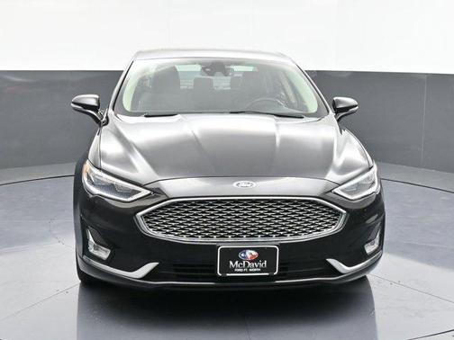 2019 Ford Fusion Hybrid Titanium