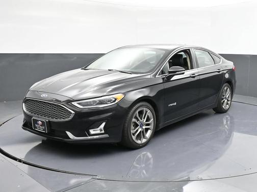2019 Ford Fusion Hybrid Titanium