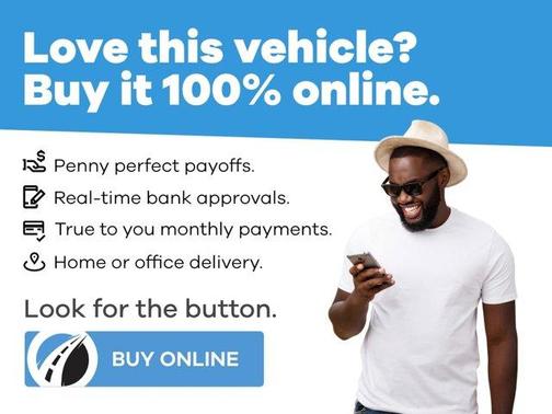 2019 Ford Fusion Hybrid Titanium