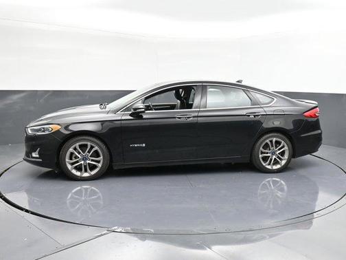 2019 Ford Fusion Hybrid Titanium