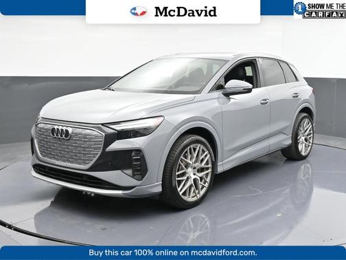 2022 Audi Q4 e-tron 50 Premium