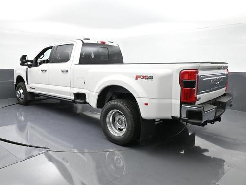 2025 Ford F-350 King Ranch