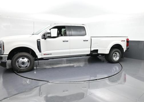 2025 Ford F-350 King Ranch