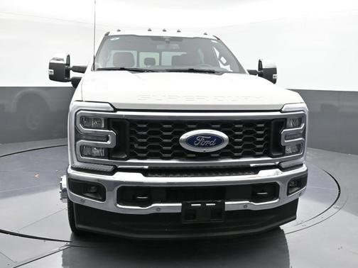 2025 Ford F-350 King Ranch