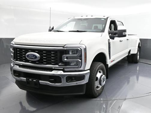 2025 Ford F-350 King Ranch