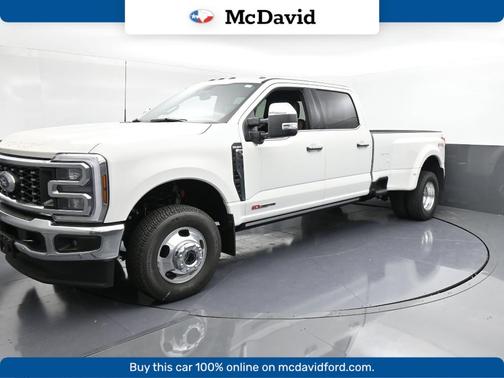 2025 Ford F-350 King Ranch
