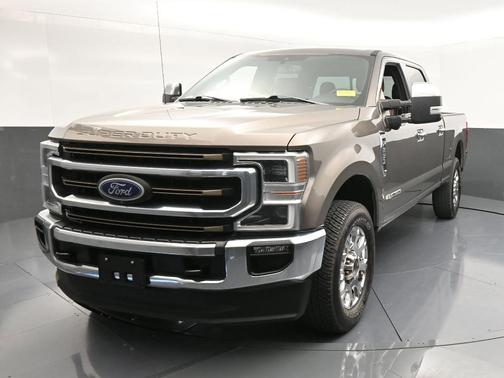 2020 Ford F-250 King Ranch
