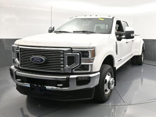 2022 Ford F-350 King Ranch