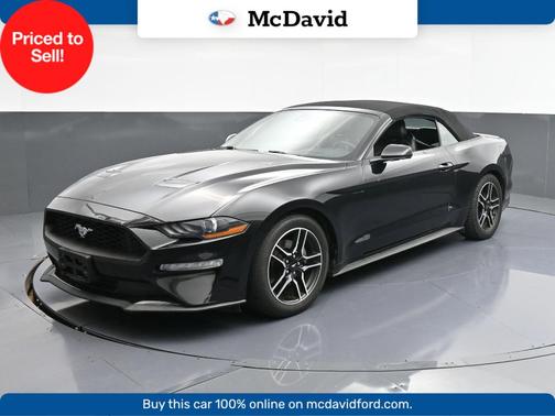 2022 Ford Mustang EcoBoost Premium