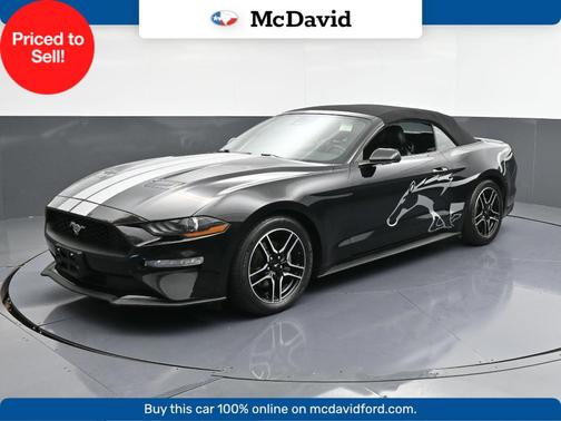 2022 Ford Mustang EcoBoost Premium