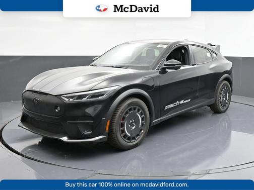 2025 Ford Mustang Mach-E GT
