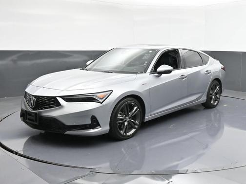 2025 Acura Integra A-Spec Technology