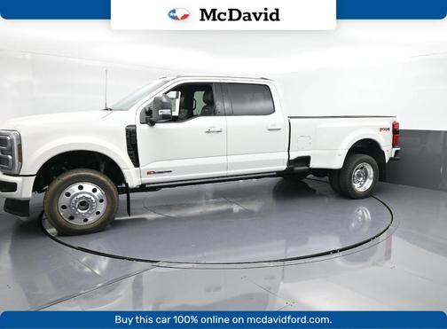 2026 Ford F-450 Platinum