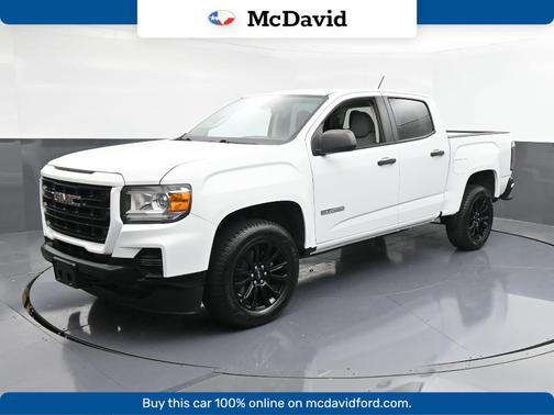 2021 GMC Canyon Elevation Standard