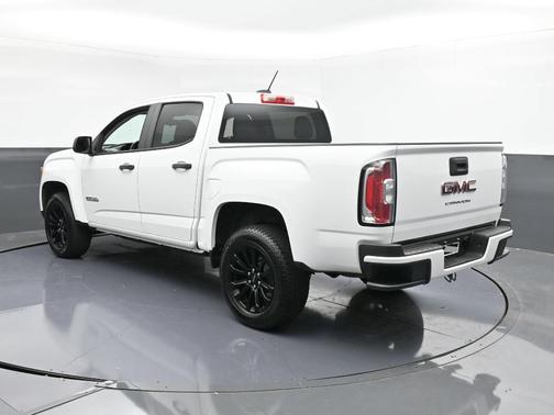 2021 GMC Canyon Elevation Standard