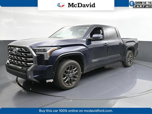 2024 Toyota Tundra Platinum