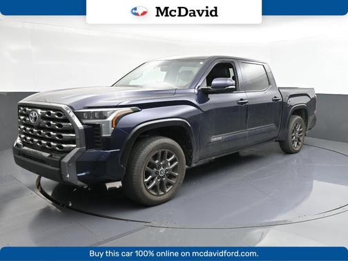 2024 Toyota Tundra Platinum