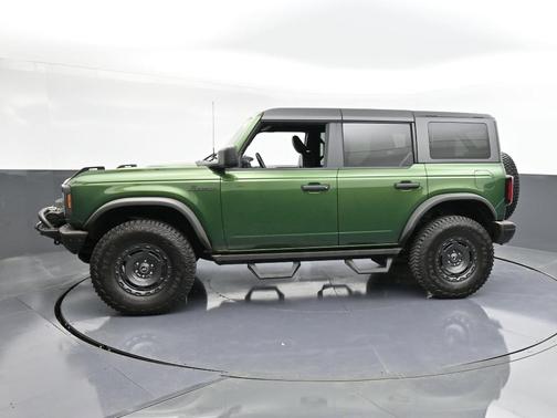 2024 Ford Bronco Everglades
