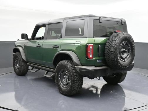2024 Ford Bronco Everglades
